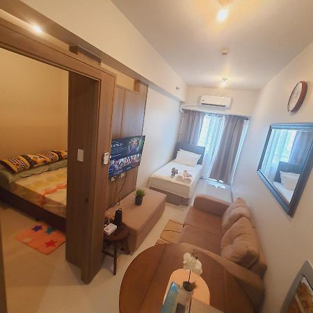 Smdc Coast Residences Lovely Fully-Furnished 1 Bedroom Condo With Pool Manila Exterior photo