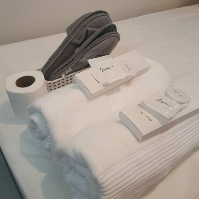 Smdc Coast Residences Lovely Fully-Furnished 1 Bedroom Condo With Pool Manila Exterior photo