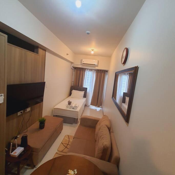 Smdc Coast Residences Lovely Fully-Furnished 1 Bedroom Condo With Pool Manila Exterior photo
