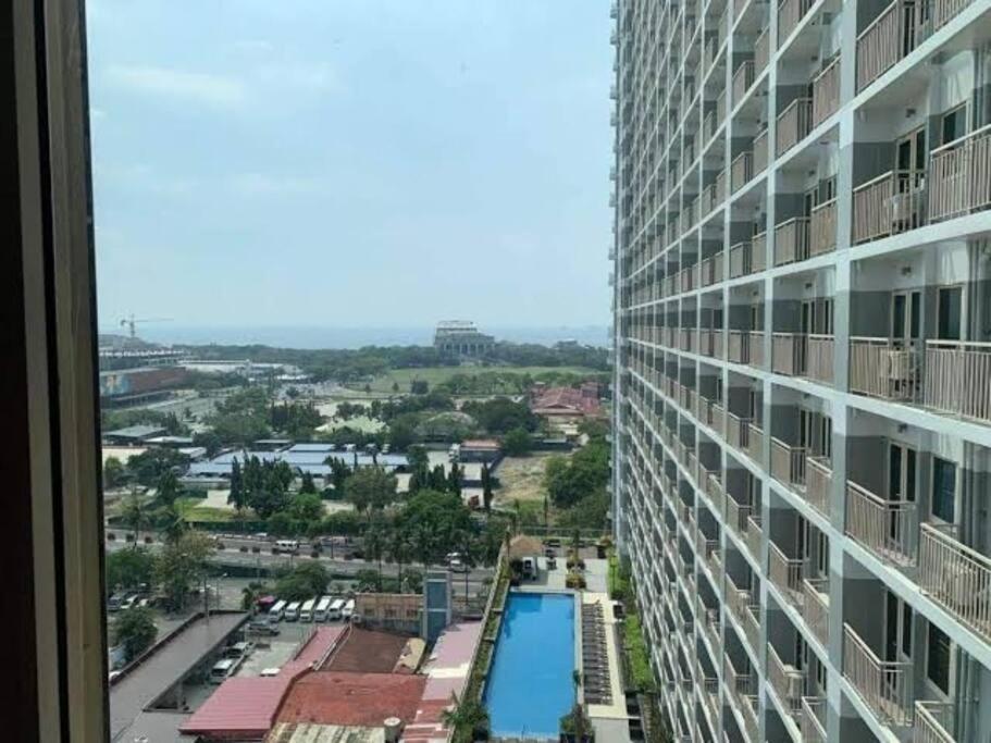 Smdc Coast Residences Lovely Fully-Furnished 1 Bedroom Condo With Pool Manila Exterior photo