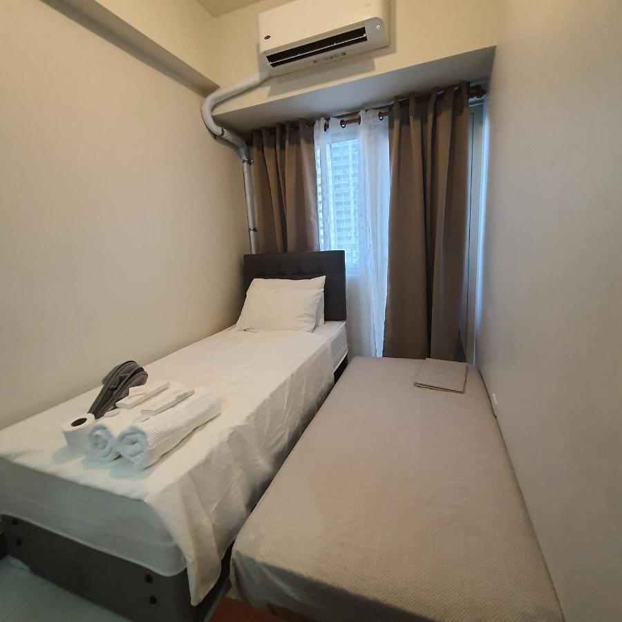 Smdc Coast Residences Lovely Fully-Furnished 1 Bedroom Condo With Pool Manila Exterior photo