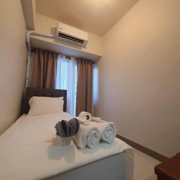 Smdc Coast Residences Lovely Fully-Furnished 1 Bedroom Condo With Pool Manila Exterior photo