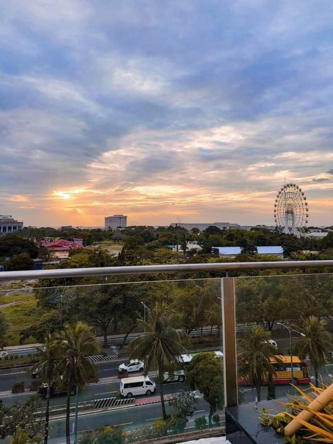 Smdc Coast Residences Lovely Fully-Furnished 1 Bedroom Condo With Pool Manila Exterior photo