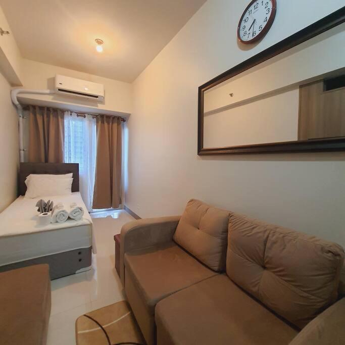 Smdc Coast Residences Lovely Fully-Furnished 1 Bedroom Condo With Pool Manila Exterior photo