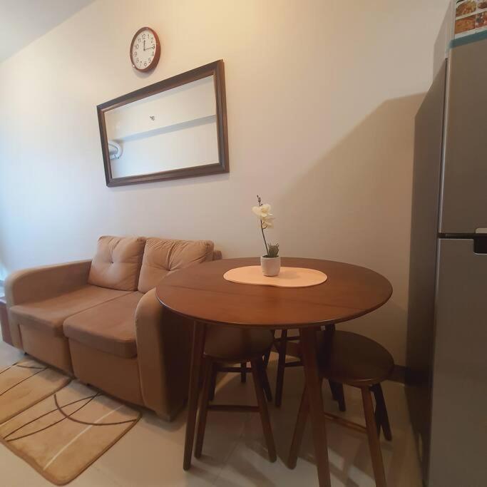 Smdc Coast Residences Lovely Fully-Furnished 1 Bedroom Condo With Pool Manila Exterior photo