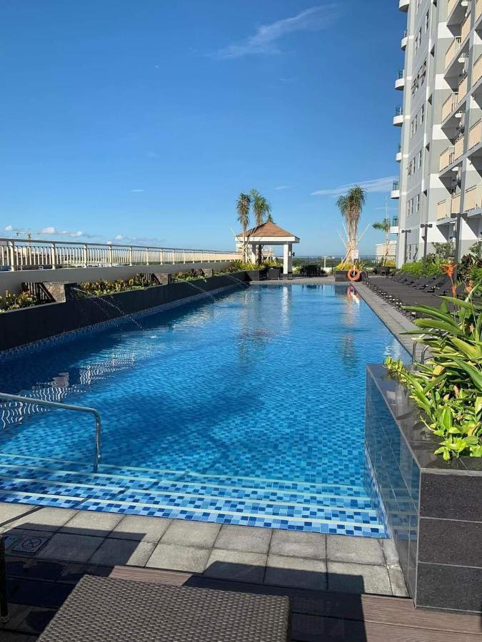 Smdc Coast Residences Lovely Fully-Furnished 1 Bedroom Condo With Pool Manila Exterior photo