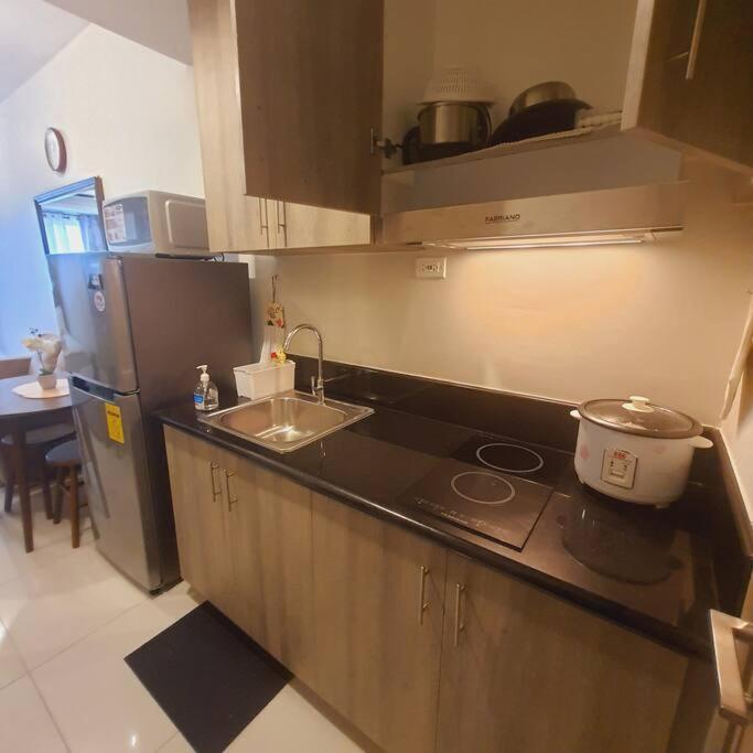 Smdc Coast Residences Lovely Fully-Furnished 1 Bedroom Condo With Pool Manila Exterior photo
