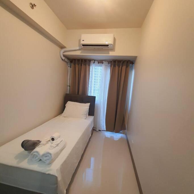 Smdc Coast Residences Lovely Fully-Furnished 1 Bedroom Condo With Pool Manila Exterior photo