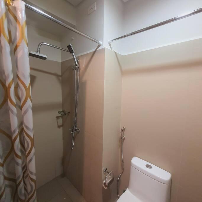 Smdc Coast Residences Lovely Fully-Furnished 1 Bedroom Condo With Pool Manila Exterior photo