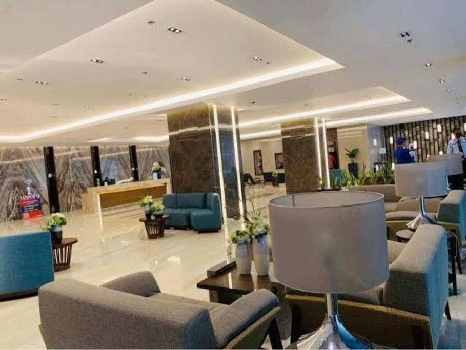Smdc Coast Residences Lovely Fully-Furnished 1 Bedroom Condo With Pool Manila Exterior photo