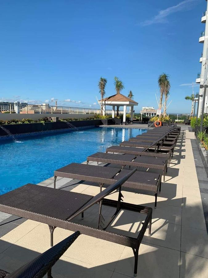 Smdc Coast Residences Lovely Fully-Furnished 1 Bedroom Condo With Pool Manila Exterior photo