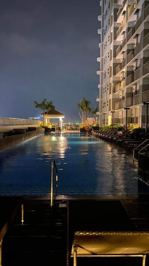 Smdc Coast Residences Lovely Fully-Furnished 1 Bedroom Condo With Pool Manila Exterior photo