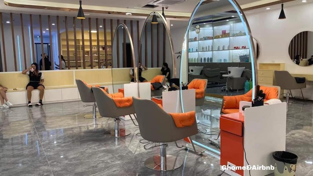 Smdc Coast Residences Lovely Fully-Furnished 1 Bedroom Condo With Pool Manila Exterior photo